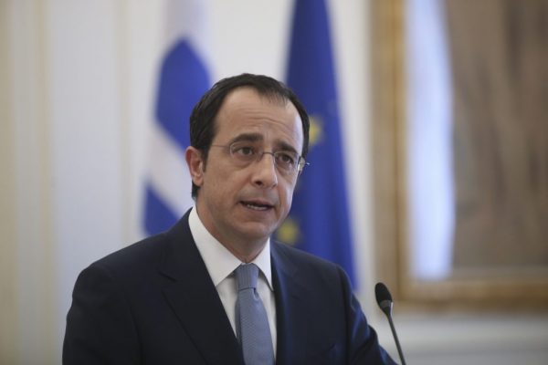 Νίκος Χριστοδουλίδης: Δεν είμαι εδώ για να καλύψω κανέναν τονίζει για την επιβολή κυρώσεων