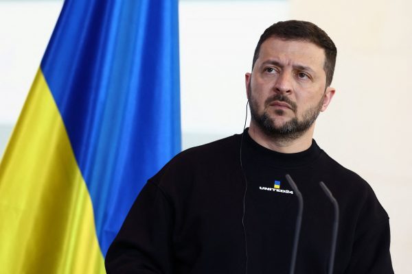 Ο Ζελένσκι θα συμμετάσχει στη σύνοδο της G7 στην Ιαπωνία διά ζώσης