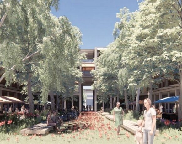 Οι Big Business των Foster + Partners στην Αθήνα (pic)