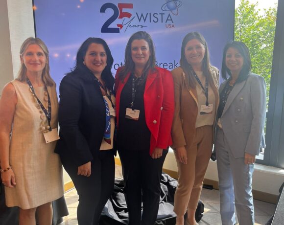 Ουάσιγκτον: Οι γυναίκες της Ναυτιλίας στη Γ.Σ