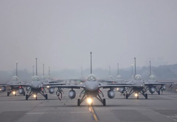 Ουκρανία: Γιατί τα F 16 δεν θα αλλάξουν τον πόλεμο με τη Ρωσία