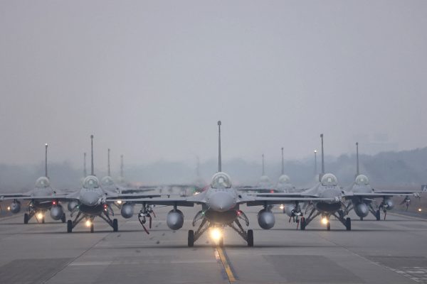 Ουκρανία: Γιατί τα F-16 δεν θα αλλάξουν τον πόλεμο με τη Ρωσία