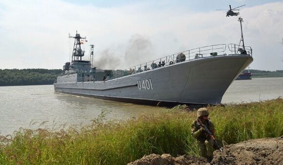 Ουκρανία: Η Ρωσία υποστηρίζει ότι κατέστρεψε το «τελευταίο» πολεμικό πλοίο του Κιέβου