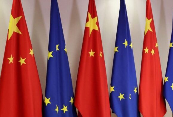 Ουκρανία: Κυρώσεις ετοιμάζει η ΕΕ σε κινεζικές εταιρείες που βοηθούν τη Ρωσία