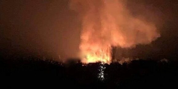 Ουκρανία: Μπαράζ ρωσικών επιθέσεων σε όλη τη χώρα – Εκρήξεις σε Κίεβο, Οδησσό και Χερσώνα