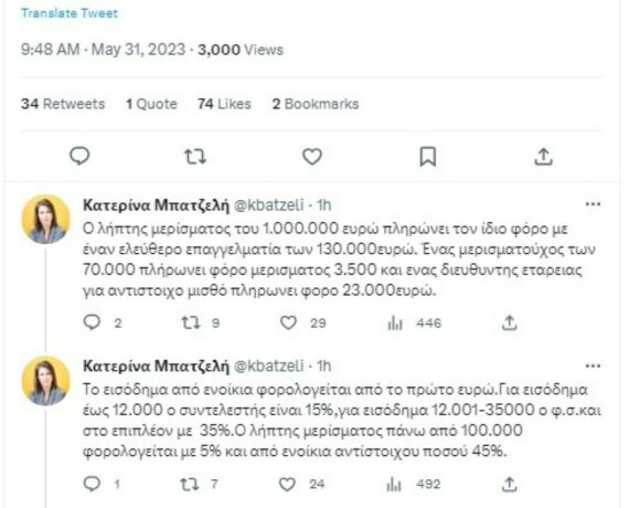 ΠΑΣΟΚ: Οι φόροι φανέρωσαν διαφορετικές γραμμές στο κόμμα – Οι δηλώσεις και οι ανασκευές (tweets + Vids)