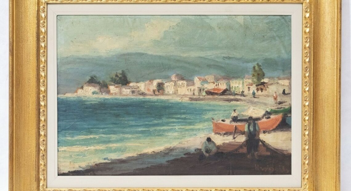 Πλειστηριασμοί: Τρίτο σφυρί και με…σκόντο για την «πινακοθήκη» του Π