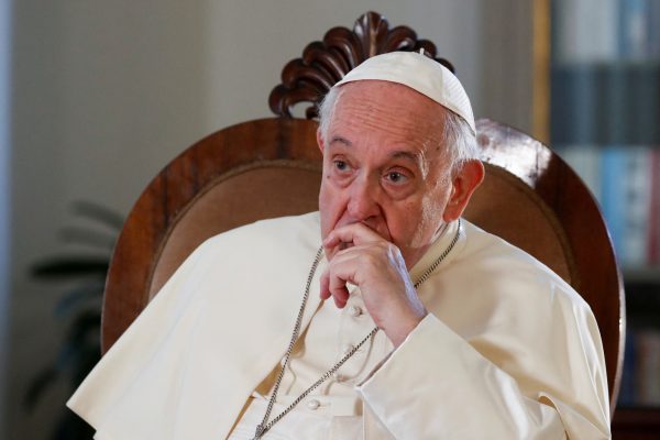 Πόλεμος στην Ουκρανία: Γιατί ο πάπας Φραγκίσκος δεν είναι με τη Δύση