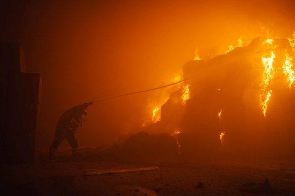 Πόλεμος στην Ουκρανία: Νέα μεγάλη νυχτερινή επίθεση με Drones εξαπέλυσε η Ρωσία