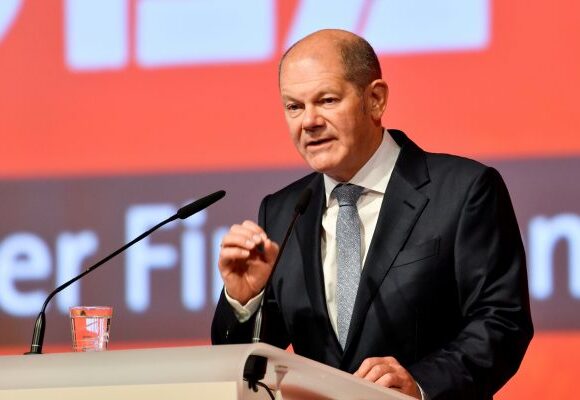 Σολτς: Η Ουκρανία δεν επιτρέπεται να πλήττει με τα όπλα μας ρωσικό έδαφος