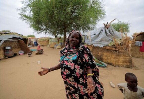 Σουδάν: Τους 90