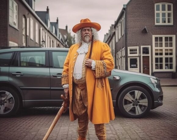 Τεχνητή Νοημοσύνη: Πώς φαντάζεται τους Έλληνες και άλλους λαούς (pics)