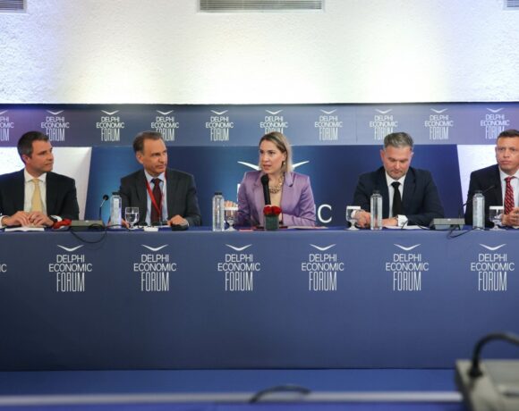 Το Aqua Carpatica στο Delphi Economic Forum 2023