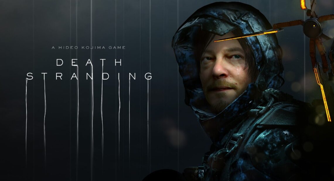 Το Death Stranding δωρεάν στο Epic Games Store