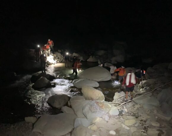 Το Emergency Sos του Iphone έσωσε 10 πεζοπόρους από φαράγγι