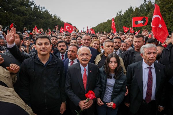 Τουρκία εκλογές: Βόμβα υποκλοπών – Η τουρκική ΜΙΤ κατασκόπευε την αντιπολίτευση
