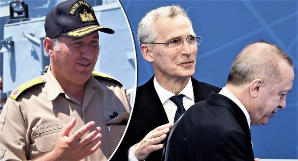 Τουρκία: Πρέπει να βγούμε από τον ΝΑΤΟ, λέει ο εμπνευστής της Γαλάζιας Πατρίδας