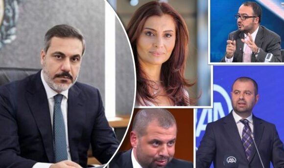 Τουρκία: «Στρατιά» δημοσιογράφων στις υπηρεσίες των μυστικών υπηρεσιών