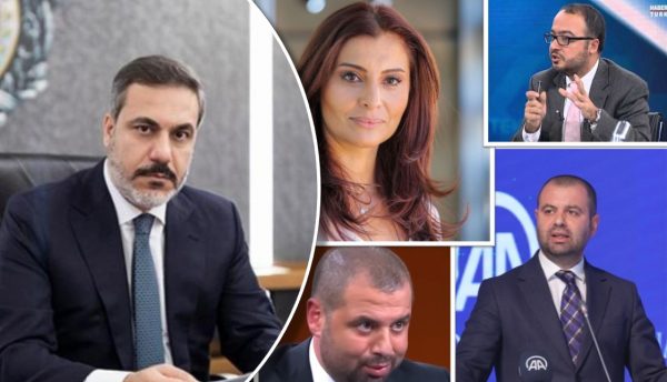 Τουρκία: «Στρατιά» δημοσιογράφων στις υπηρεσίες των μυστικών υπηρεσιών