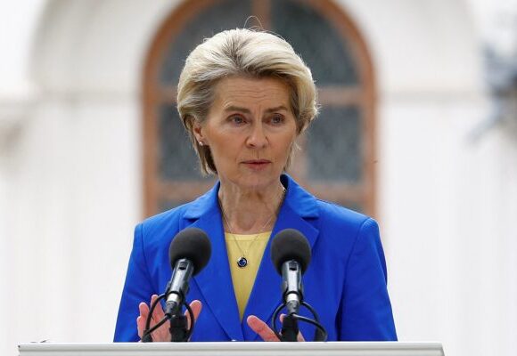 Φον ντερ Λάιεν: Το νέο ευρωπαϊκό μοντέλο ανάπτυξης