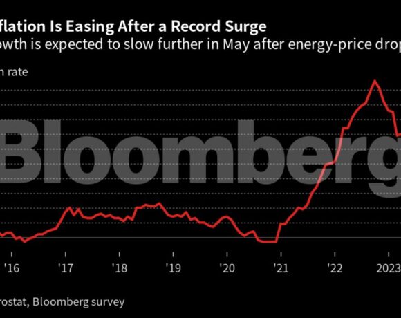 Φυσικό αέριο: Στο χαμηλότερο επίπεδο από τα μέσα του 2021 οι τιμές στην Ευρώπη (γράφημα)