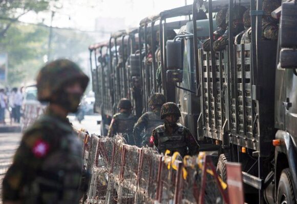 Χούντα στη Μιανμάρ: Χρησιμοποίησε «θερμοβαρική βόμβα» σε χωριό – Νεκροί 170 άνθρωποι