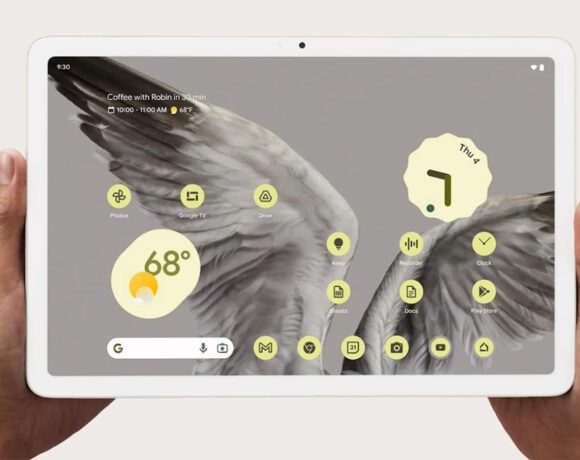 Google Pixel Tablet: Επίσημο – Έρχεται μαζί με το Charging Speaker Dock
