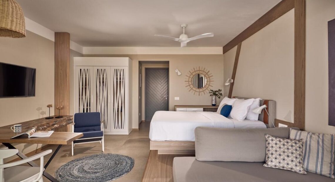 Hip: Στο χαρτοφυλάκιο της Curio Collection By Hilton το Domes Aulūs Elounda (pics)