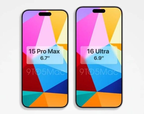 Iphone 16 Pro: Το μεγαλύτερο μέγεθος οφείλεται σε μεγάλη αναβάθμιση της κάμερας