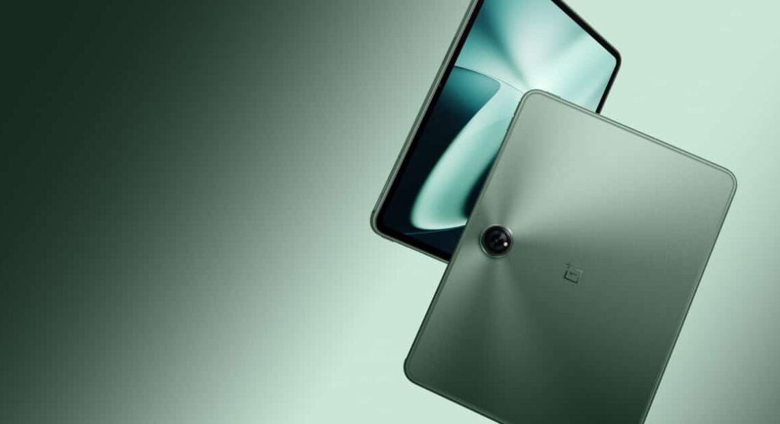 Oneplus Pad: Επιτέλους διαθέσιμο σε Ευρώπη και Ηνωμένο Βασίλειο