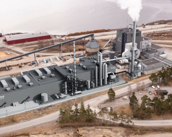 Ørsted: Νέα εποχή στην πράσινη ναυτιλία με το μεγαλύτερο έργο E Methanol στην Ευρώπη (pic)