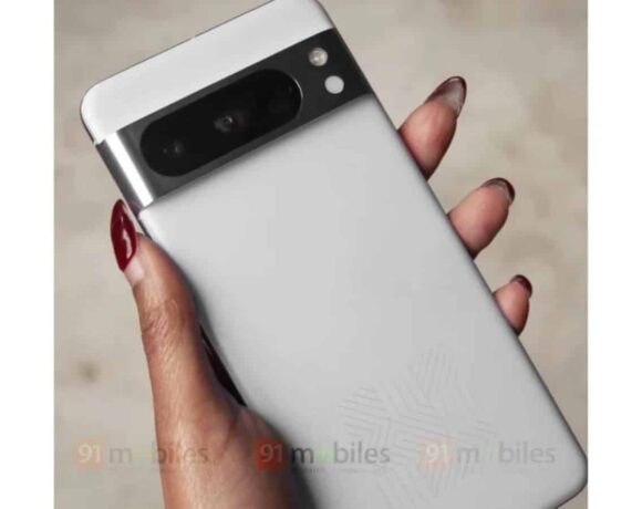 Pixel 8 Pro: Hands On βίντεο αποκάλυψε ενσωματωμένο υπέρυθρο θερμόμετρο