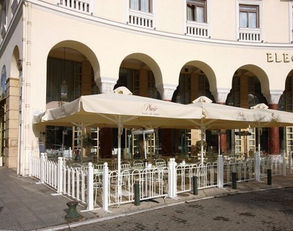 «plaisir»: «Κληρώνει» για τη μονάδα παραγωγής της αλυσίδας ζαχαροπλαστείων (pics)