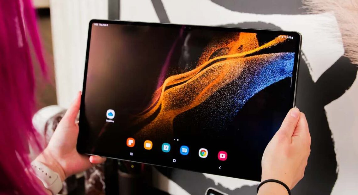 Samsung Galaxy Tab S9+ και S9 Ultra: Αυτές θα είναι οι δυνατότητες φόρτισης