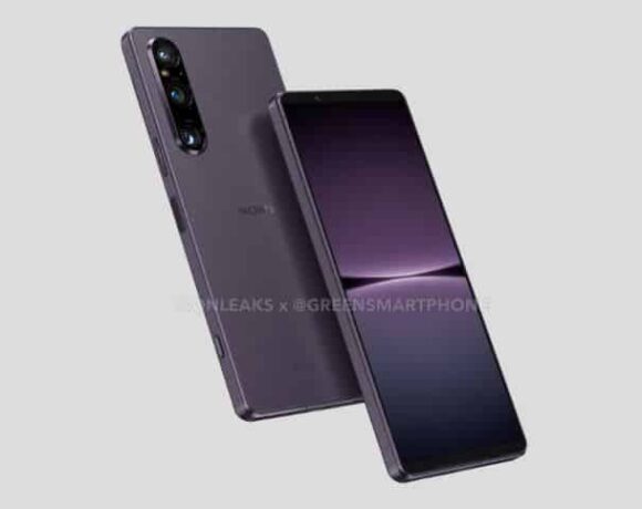 Sony Xperia 1 V: Έτσι θα μοιάζει το Smartphone