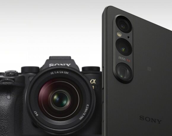 Sony Xperia 1 V: Επίσημα με αισθητήρα Exmor T, οθόνη Oled 4k