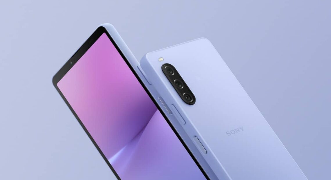 Sony Xperia 10 V: Το ελαφρύτερο Smartphone στον κόσμο με μπαταρία 5