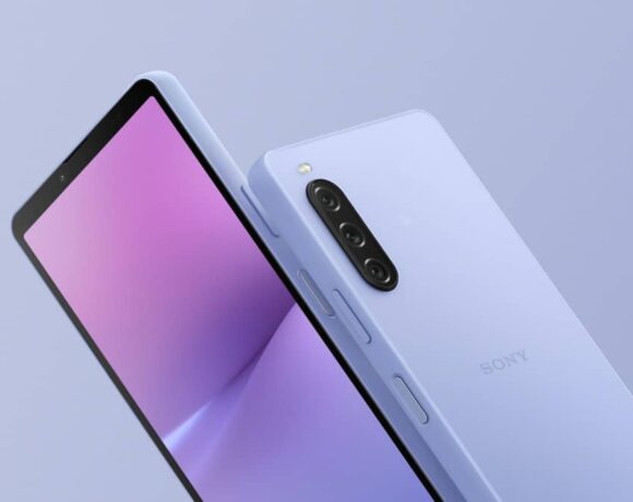 Sony Xperia 10 V: Το ελαφρύτερο Smartphone στον κόσμο με μπαταρία 5