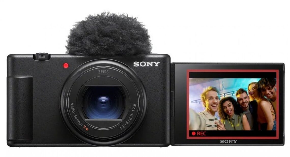 Sony Zv 1 Ii: Ανακοινώθηκε η κάμερα Vlogging των 900 δολαρίων