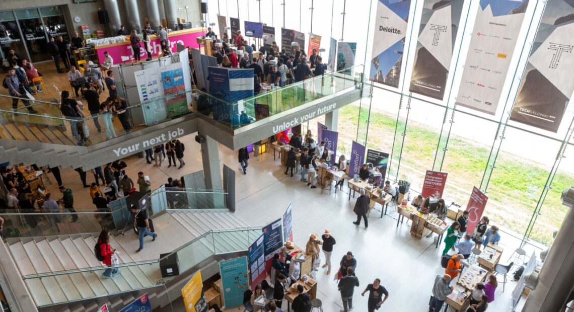 Techsaloniki: Ακόμα δύο πολυεθνικές πληροφορικής έρχονται στη Θεσσαλονίκη – Ανοικτές εκατοντάδες θέσεις εργασίας