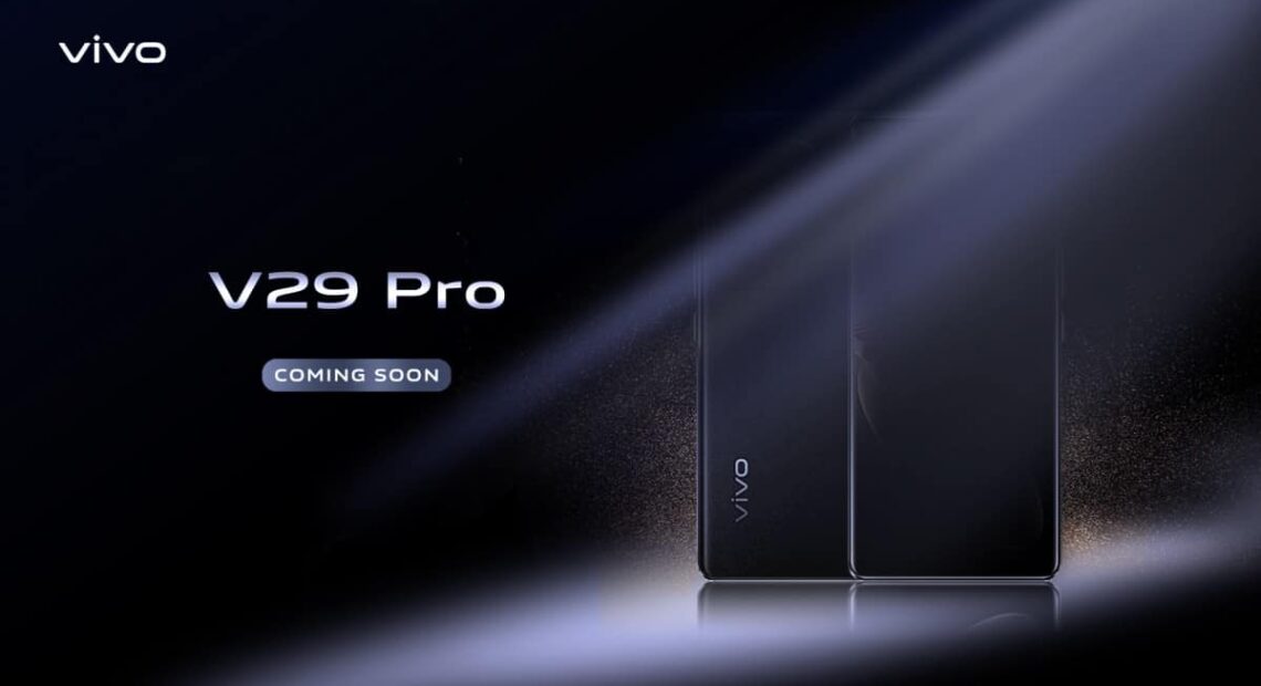 Vivo V29 Pro: Teaser αποκαλύπτει τα πιο σημαντικά Specs