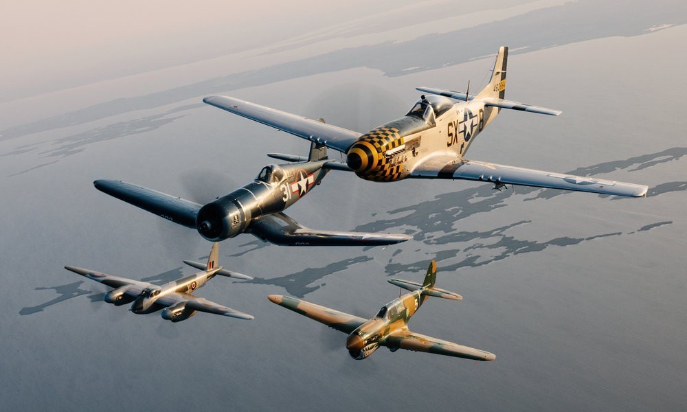 Breitling: Γιορτάζει τα 70 χρόνια από το πρώτο Co Pilot με ακρίβεια δευτερολέπτου (pics)