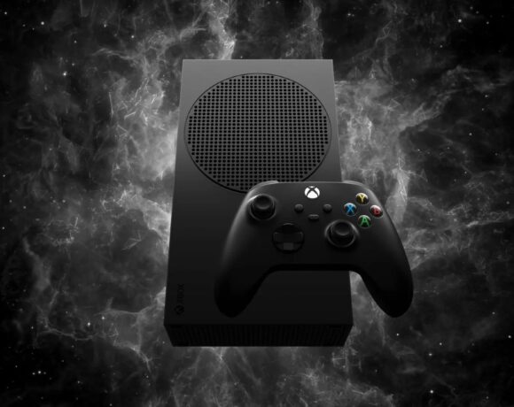 Ανακοινώθηκε το Black Xbox Series S με 1 Tb Ssd