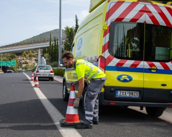 Αττική Οδός: Στο επίκεντρο η ασφάλεια και η εξυπηρέτηση