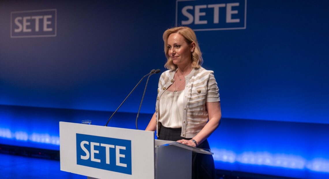 Γιάννης Παράσχης (νέος πρόεδρος ΣΕΤΕ): Το 2023 θα ξεπεραστούν οι αφίξεις και τα έσοδα του 2019 (pics)