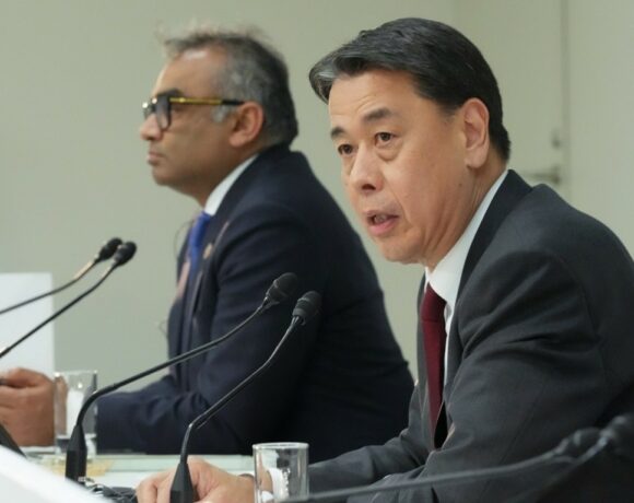 Γιατί αποχωρεί ο Ashwani Gupta από τη Nissan; (pics)