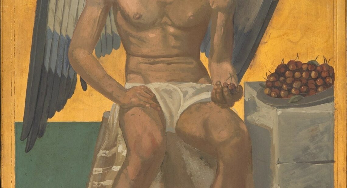 Δημοπρασία: Τιμή ρεκόρ για το έργο «Μάης» του Γιάννη Τσαρούχη (pics + Vid)