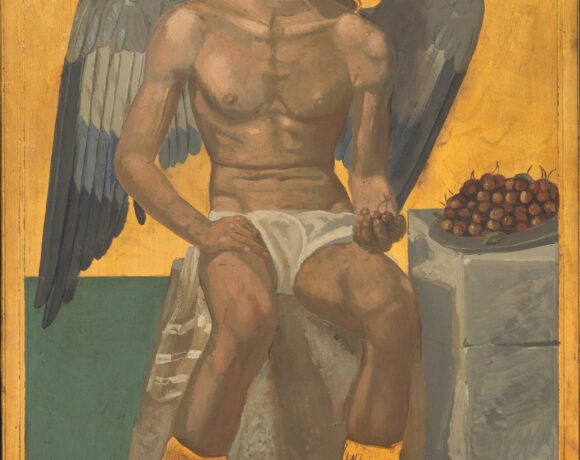 Δημοπρασία: Τιμή ρεκόρ για το έργο «Μάης» του Γιάννη Τσαρούχη (pics + Vid)