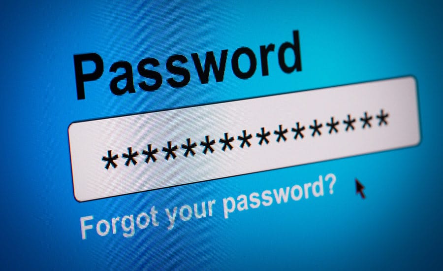 Δημοφιλή Password που χακάρονται σε δευτερόλεπτα