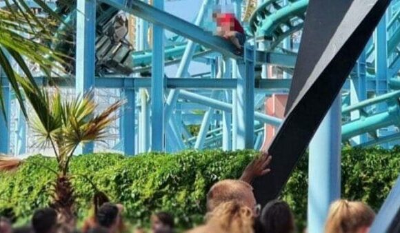 Δυστύχημα με τρενάκι σε λούνα παρκ στη Σουηδία